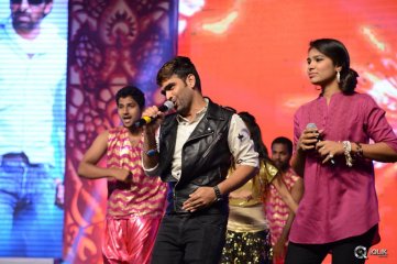 Pandaga Chesko Movie Audio Launch